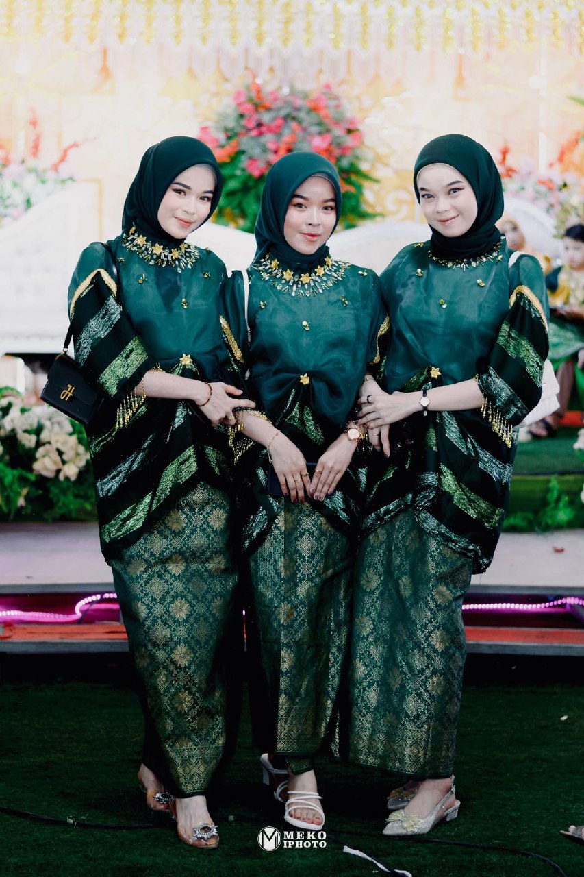 HIJAU BOTOL EXC