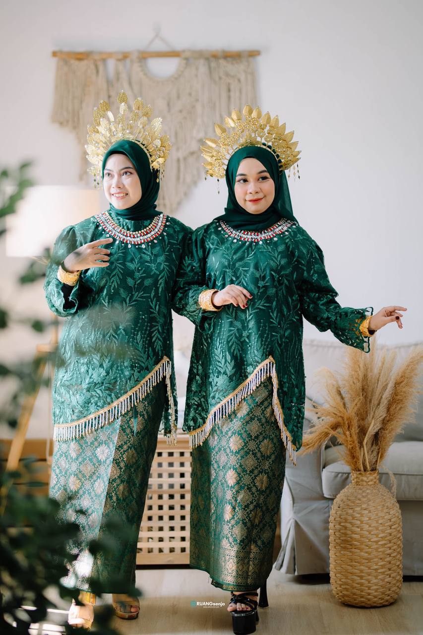 HIJAU DATU RUMBAI